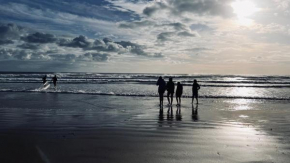 Northland Escape at Glinks Gully Beach